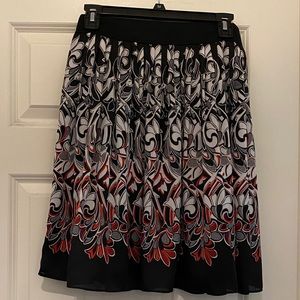 White House Black Market Women’s Size 8 Skirt